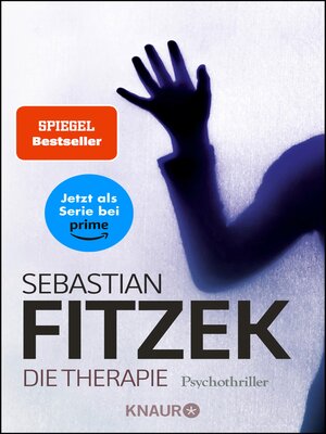 cover image of Die Therapie